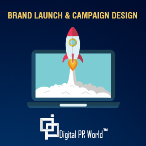 Brand Launch Campaign Design