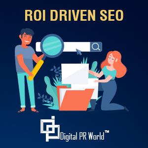 ROI Driven SEO