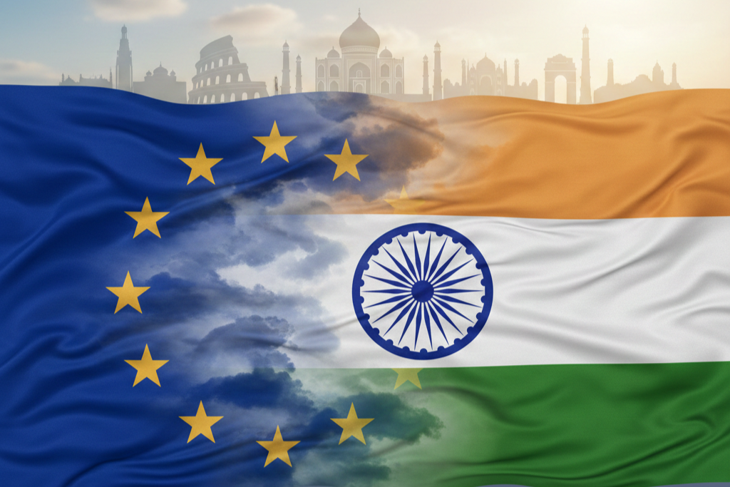 India-Eu
