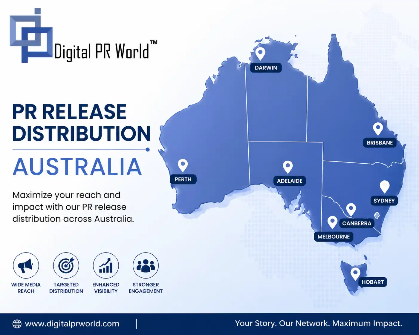 PR Release Distribution in Australia