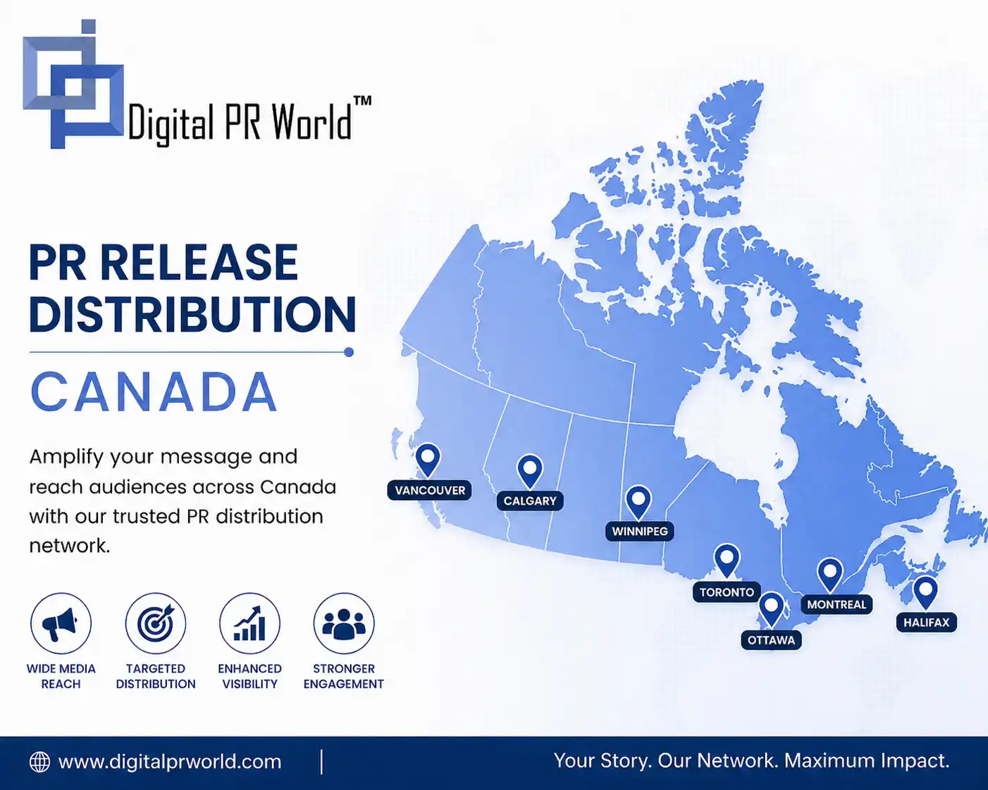 Why PR is Essential in the Canadian Market